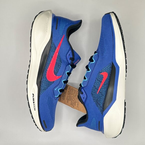 Men Nike Air Zoom Pegasus 41 Astronomy Blue Running Shoes FD2722-401 Multiple Sz - Picture 8 of 12